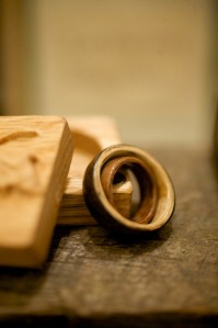 Simply Wood Rings